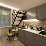 Apartment Glam Castle Budapest