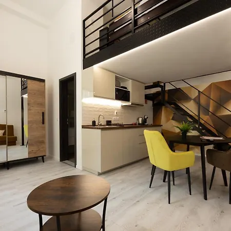 Apartman Glam Castle