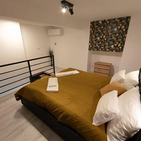 Glam Castle Apartman