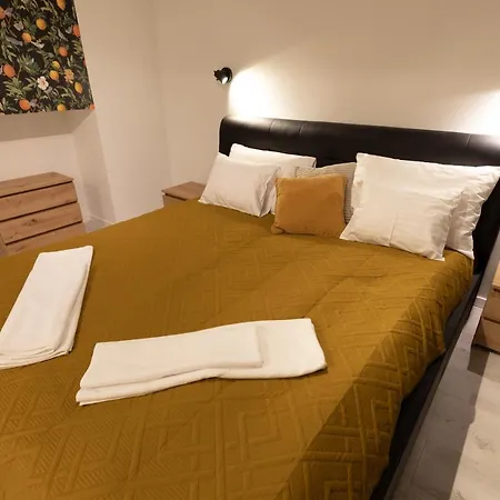 Glam Castle Apartman *