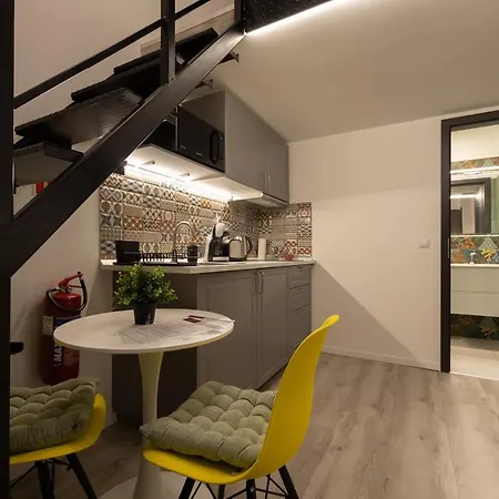 Glam Castle Apartman