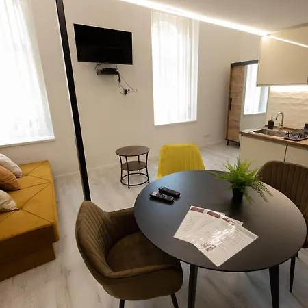 Glam Castle Apartman