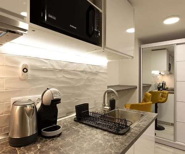Apartament Glam Castle *