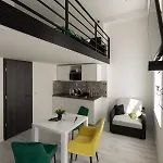 Daire Glam Castle Budapeşte