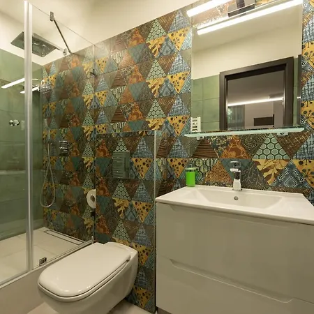 Glam Castle Apartmán Budapešť