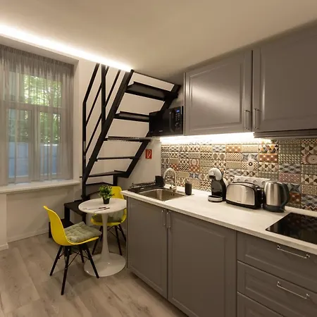 Apartmán Glam Castle Budapešť