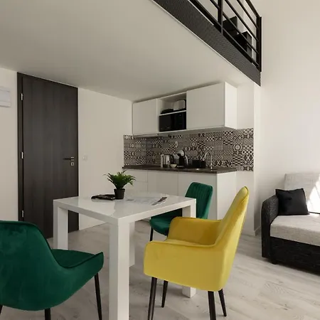Glam Castle Apartmán Budapešť