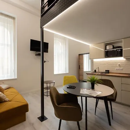 Glam Castle Apartmán
